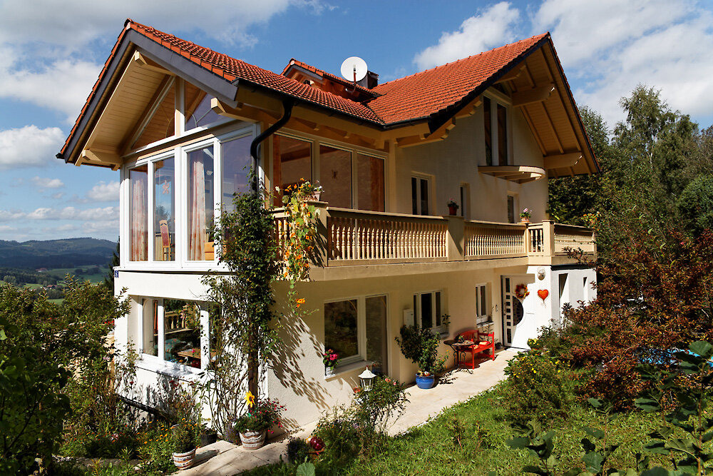 Ferienwohnungen Landschaftszauber